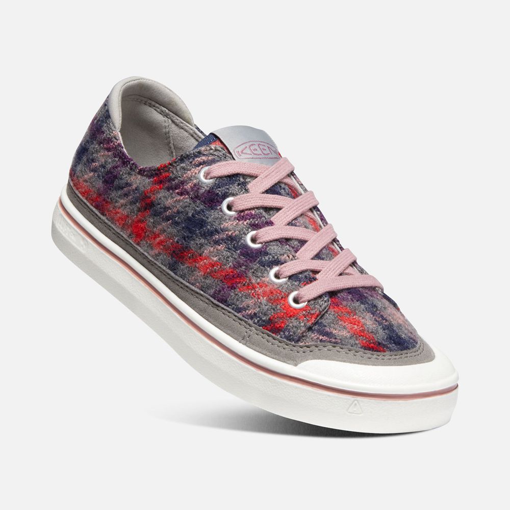 Espadrille Keen Femme Multicolore | Elsa Iv Sneaker | SNBDV-7692